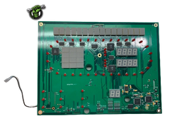 Star Trac Display Board #718-5099 USED REF # TMH051121-1EW