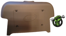Precor EFX 556I Rear Shield # 39746-101 USED # PUSH051221-9JDS