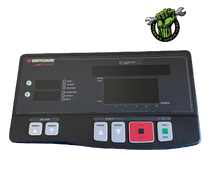 Load image into Gallery viewer, Bodyguard Fitness R5 Bike Console #526261 NEW Ref#BGF051421-6HBR
