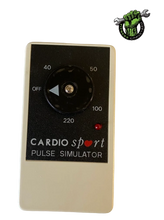 Load image into Gallery viewer, Bodyguard Fitness Cardio Pulse Simulator #517639 NEW Ref#BGF052721-2HBR
