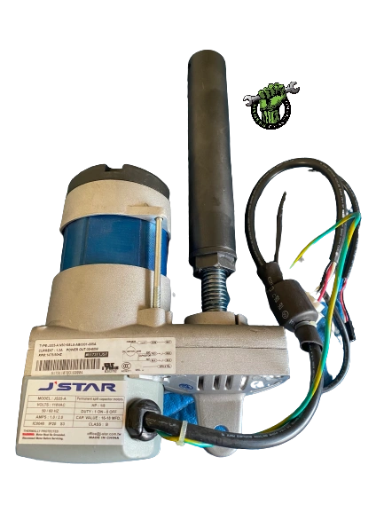 Bodyguard Fitness T700 Linear Actuator 120V #517311R NEW – FitnessGraveyard