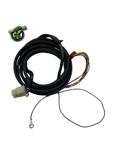 Proform J6si 831.297790 Wire Harness # NA USED REF # PUSH060121-2ELW