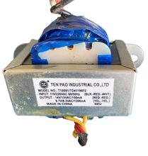 Load image into Gallery viewer, Bodyguard Fitness T200 Transformer Motor Drive Board #617028 NEW Ref#BGF06121-4HBR
