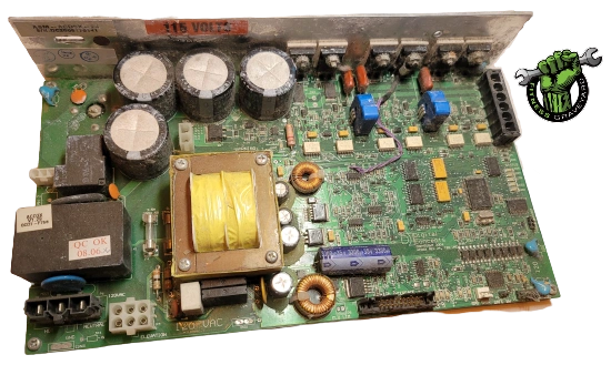 Matrix Motor Control Board # 013724-C2X USED # KEV060121-1JDS
