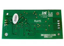 Load image into Gallery viewer, Bodyguard Fitness Treadmill Hand Pulse PCB #617031 NEW Ref#BGF06121-9HBR
