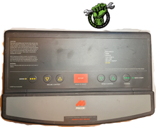 Load image into Gallery viewer, Precor 9.2x - 9.25i Display Console Panel # 37204-101 USED # KEV060321-4JDS
