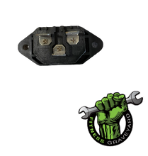 Load image into Gallery viewer, Bodyguard T240/E370 Power Inlet Receptacle NEW OEM # 517583 BGF0604211JG
