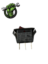 Load image into Gallery viewer, Bodyguard Lighted On-Off Switch NEW OEM # 617351 BGF0604212JG
