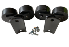 Load image into Gallery viewer, Bodyguard Fitness E40 T Bracket Kit Wheels Version #685640 NEW Ref#BGF06821-4HBR
