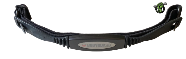 Bodyguard Fitness T240P Heart Rate Transmitter with Strap #617539 NEW Ref#BGF061021-4HBR