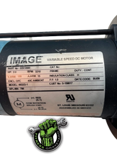 Load image into Gallery viewer, Image - 1250 - IMTL99001 Drive Motor # 163423 USED REF # TMH061121-14ELW
