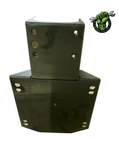 Load image into Gallery viewer, Bodyguard Fitness R6X Seat Support Plate #613113 NEW Ref#BGF061421-8HBR
