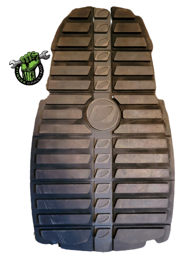Octane Pedal Rubber Insert NEW # KEV061521-12JDS
