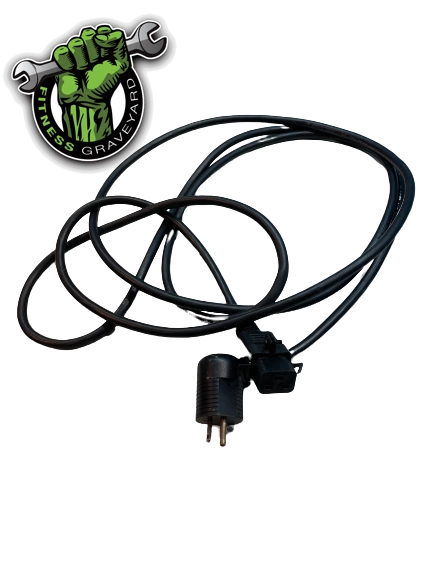 Precor - C934 (00QA) Power Cord # 45657-144 USED REF # TMH061621-18ELW