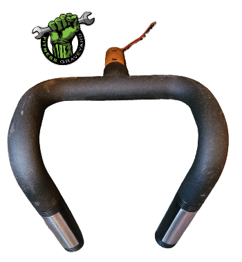 True Heart Rate Handle USED # PUSH061821-2JDS