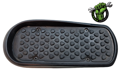 True Foot Pedals USED # PUSH062121-1JDS