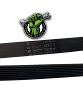 Load image into Gallery viewer, Sole - 2014 Series - E35 Drive Belt # N010002 USED REF # PUSH062521-2ELW
