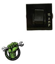 Load image into Gallery viewer, Body Guard Circuit Breaker 15A #517607 NEW BGF062521-3EJ
