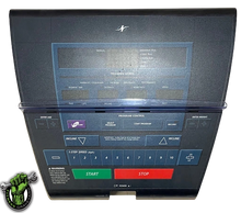 Load image into Gallery viewer, NordicTrack EXP 1000 Display Console # 178887 USED REF# PUSH062421-3MO
