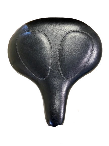 Schwinn Evolution Comp Bike Seat and Post USED FitnessGraveyard