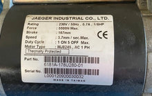 Load image into Gallery viewer, Bodyguard Fitness Linear Actuator #517471 NEW Ref#BGF051921-3HBR
