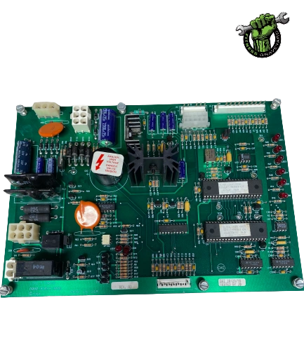 Life Fitness 9500 HR PC Board #A080-92094-A000 NEW Ref#FINC032321-2HBR