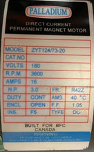 Load image into Gallery viewer, Bodyguard Drive Motor # 617252 NEW REF# BGF061521-3MO
