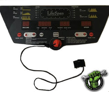 Load image into Gallery viewer, LifeSpan 2500-HR Console Display (USED) REF#TMH122721-4MO
