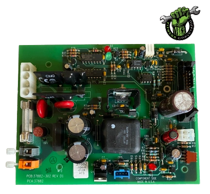 Precor C962i PCA Board # 37882-104 NEW Ref#FINC32521-7HBR