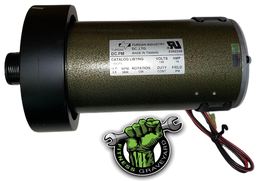 * Bodyguard T75 Drive Motor # 617256 NEW REF# BGF060921-1MO