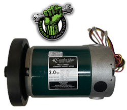 Vision T9200 Drive Motor # 026570-Z1 NEW REF# WFR110722-1MO