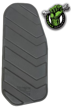 Spirit Fitness XE295 Left Foot Pad # P120027-A1 NEW REF# TMH111022-2MO