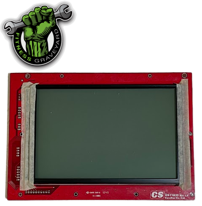 Sole E25 Display Eletronics USED REF # ECOF113022-2MO