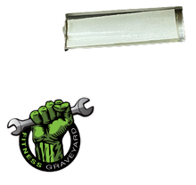 Load image into Gallery viewer, Body Guard Hand Grip HR Sensors Steel #613217 NEW BGF071521-4EJ
