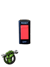 Load image into Gallery viewer, NordicTrack 1500 Reset Switch USED TMH072921-13EJ
