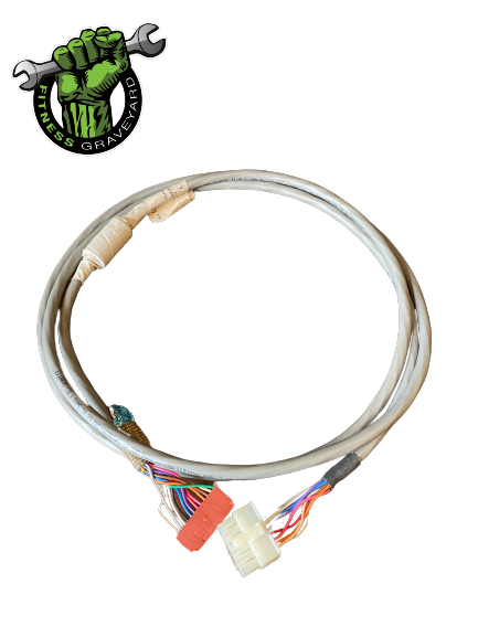 cybex 700t treadmill Cybex 645R/700T Treadmill Console Cable Modified #AX-14982 NEW WFR0819 – FitnessGraveyard