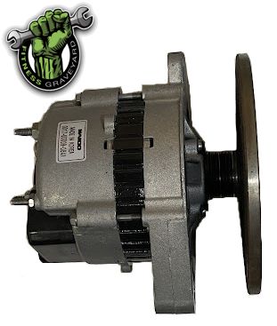 Life Fitness 95Xe Alternator W/ Flywheel # AK61-00250-0001 USED REF# TMH081822-7MO